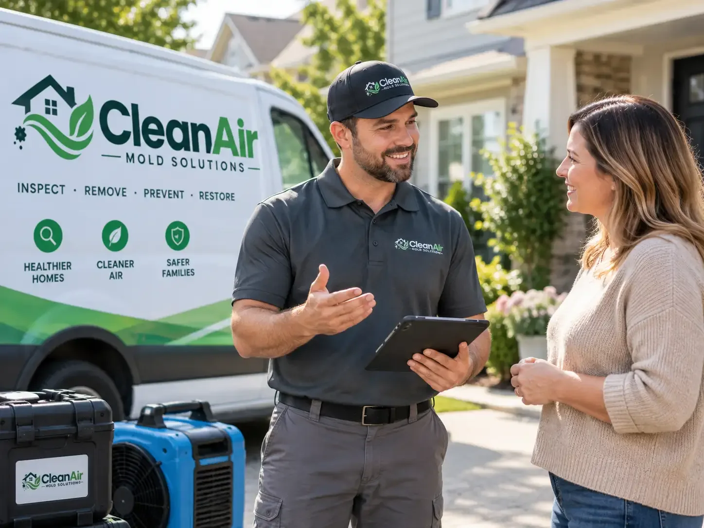 Mold Remediation Oxbow, ME FAQs